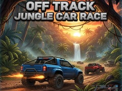 খেলা Off Track Jungle Car Race