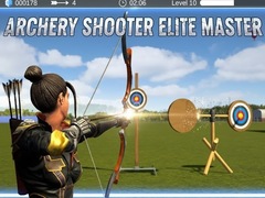 খেলা Archery Shooter Elite Master