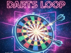খেলা Darts Loop
