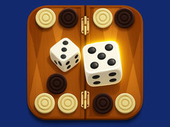 খেলা Backgammon Duel