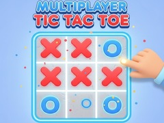 খেলা Multiplayer Tic Tac Toe