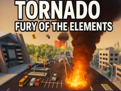 খেলা Tornado Fury of the elements