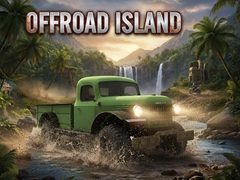খেলা Offroad Island