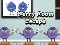 খেলা Berry Room Escape