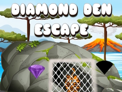 খেলা Diamond Den Escape