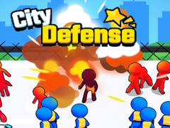 খেলা City Defense