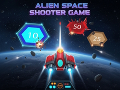 খেলা Alien Space Shooter Game