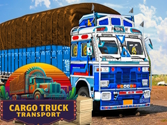 খেলা Cargo Truck Transport 