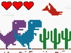 খেলা Dino Game