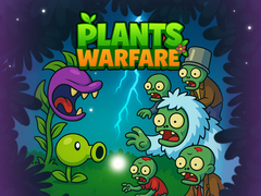 খেলা Plants Warfare