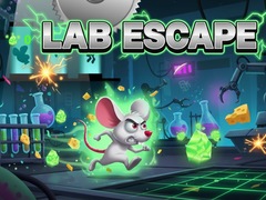 খেলা Lab Escape