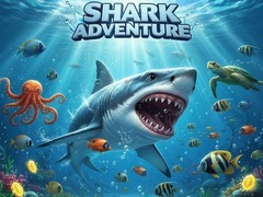 খেলা Shark Adventure