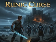 খেলা Runic Curse