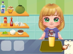 খেলা Baby Cathy Ep47: Pretty Drinks