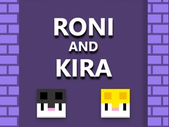খেলা Roni and Kira