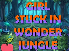 খেলা Girl Stuck In Wonder Jungle