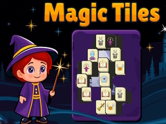 খেলা Magic Tiles