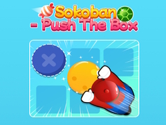 খেলা Sokoban Push The Box