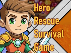 খেলা Hero Rescue Survival Game