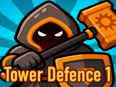 খেলা Tower Defence 1
