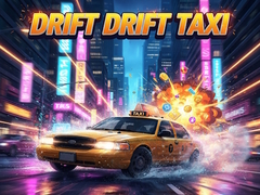 খেলা Drift Drift Taxi