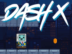 খেলা Dash X
