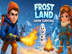 খেলা Frost Land Snow Survival