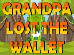 খেলা Grandpa Lost The Wallet