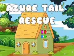 খেলা Azure Tail Rescue