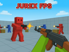 খেলা Jurex FPS