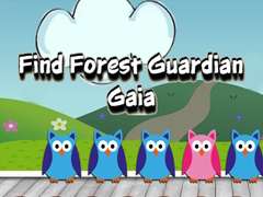খেলা Find Forest Guardian Gaia