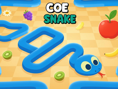খেলা Coe Snake