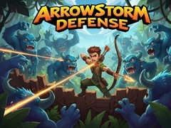 খেলা Arrowstorm Defense