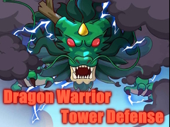 খেলা Dragon Warrior Tower Defense
