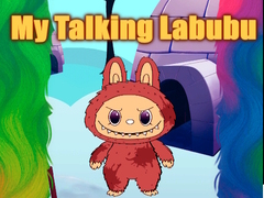 খেলা My Talking Labubu