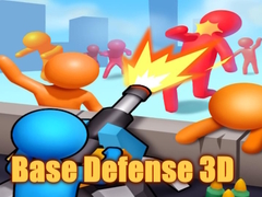 খেলা Base Defense 3D