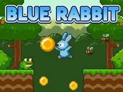খেলা Blue Rabbit