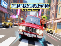 খেলা Mini Car Racing Master 3D