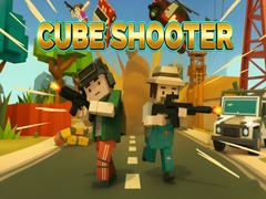 খেলা Cube shooter