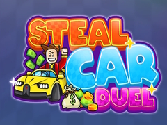 খেলা Steal Car Duel