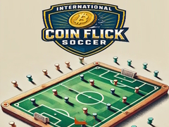 খেলা Coin Flick Soccer