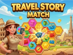 খেলা Travel Story Match