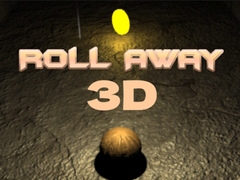 খেলা Roll Away 3D