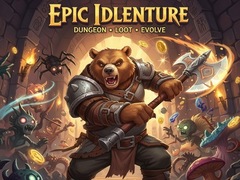 খেলা Epic Idlenture