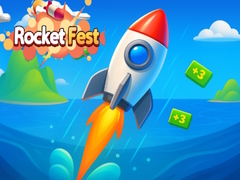 খেলা Rocket Fest