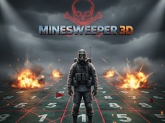 খেলা Minesweeper 3D