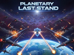 খেলা Planetary Last Stand