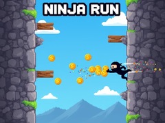 খেলা Ninja Run