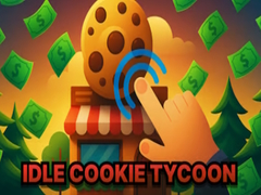 খেলা Idle Cookie Tycoon