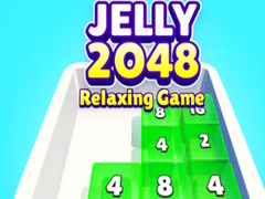 খেলা Jelly 2048 Relaxing Game